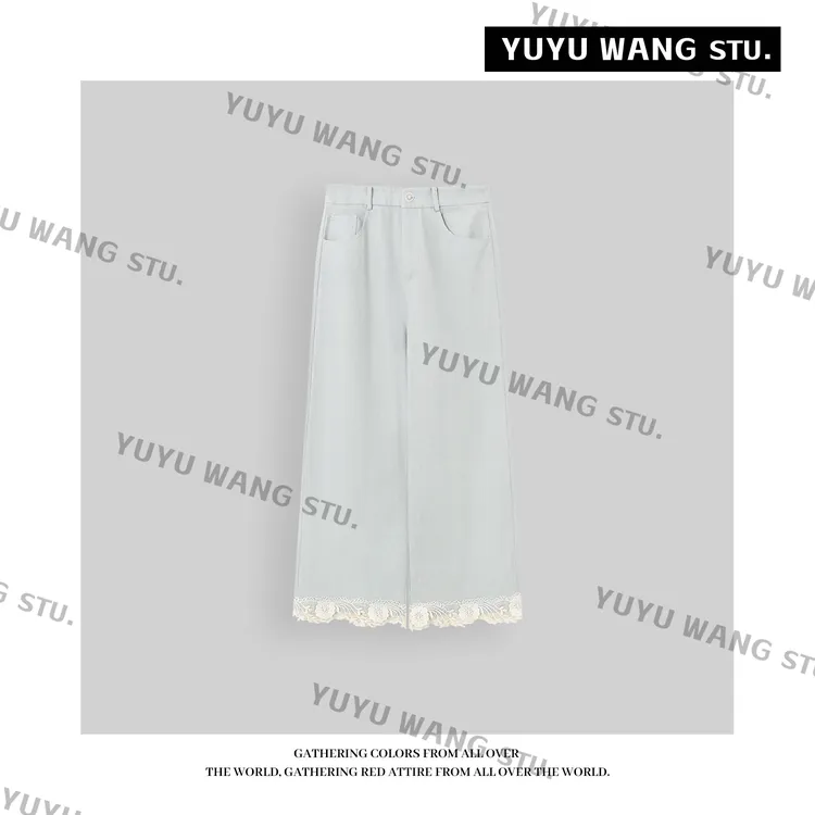 YUYU WANG 【惬意】裤子RBL2SX513