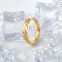 【国潮】足金999 三生三世戒指 1.61 14圈口