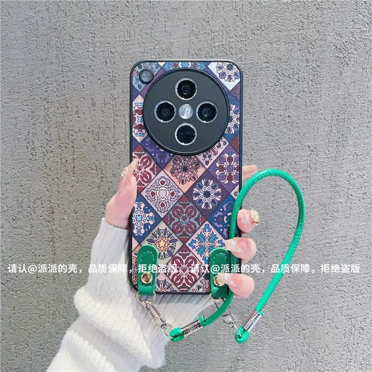 （OPPOfindx8系列）肤感皮纹适用OPPOfindx8/Pro/x8S/ultra手机壳