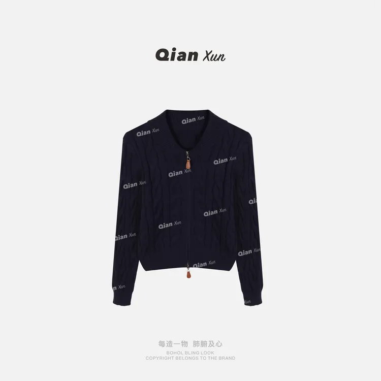 【千寻严选】毛衣预QXQ5MY6728A