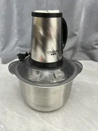 电动打蛋家用绞酱料电动款绞肉机多功能绞馅机打肉机
