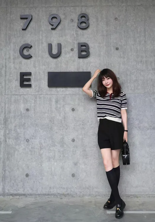 夏季新款韩系慵懒风轻熟气质风显瘦条纹上衣休闲短裤洋气衣服女