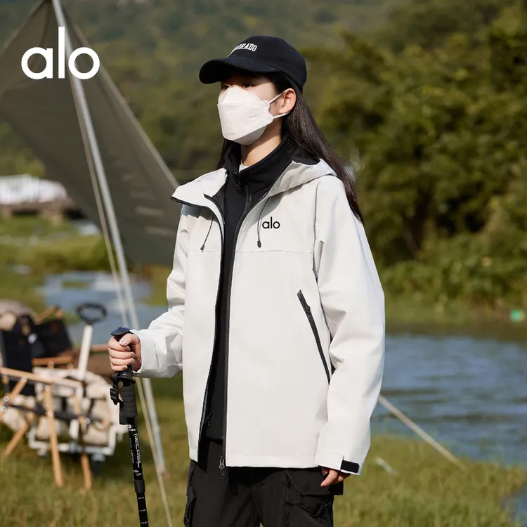 【官方正品】山系户外加绒加厚石墨烯冲锋衣三合一防风防水两件套男