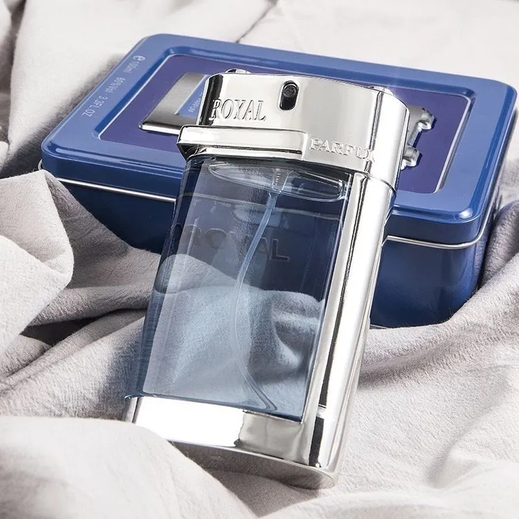 ROYAL经典男士香水蔚蓝海洋淡香礼盒100ml