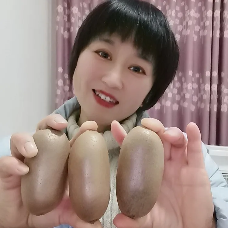 陕西周至金福猕猴桃奇异果新鲜香甜多汁应季水果现摘现发