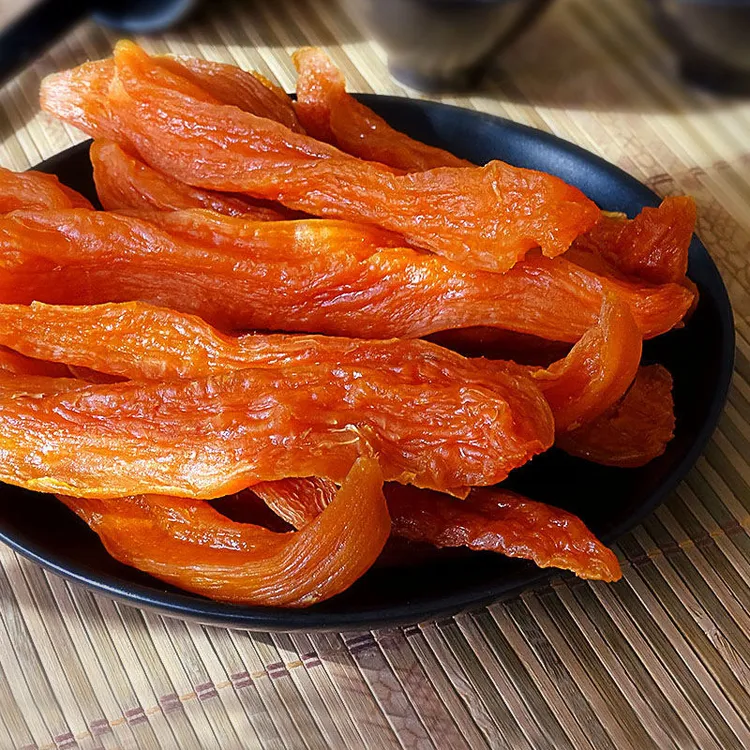  倒蒸红薯干2斤 地瓜干番薯干特产软糯香甜零食特产