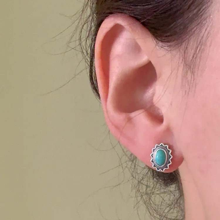 纯铜耳饰 几何轻奢风民族风男女通用