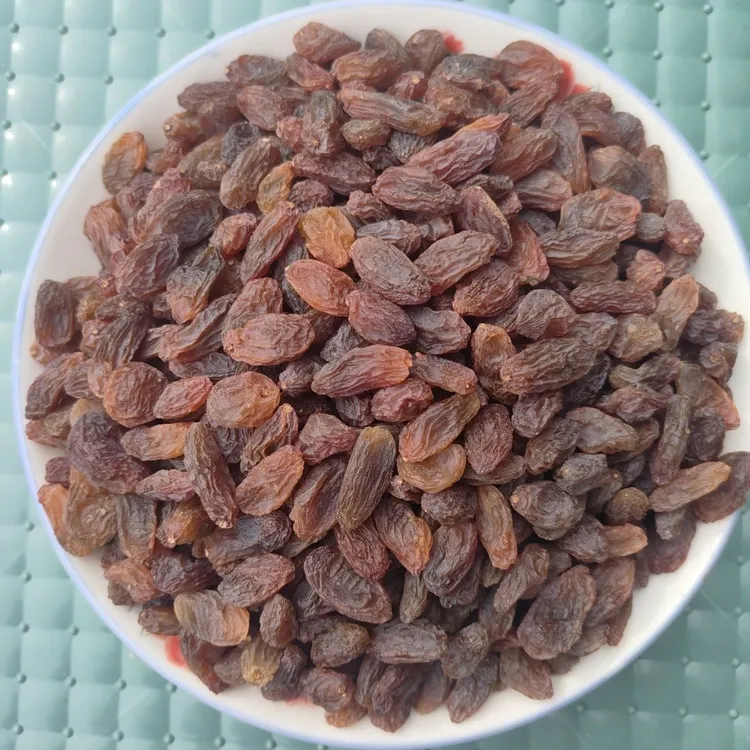 新疆特产和田红心葡萄干无籽葡萄干营养高无核袋装免洗新疆直发