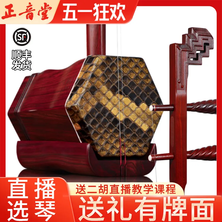 正音堂节节高升二胡厂家直销