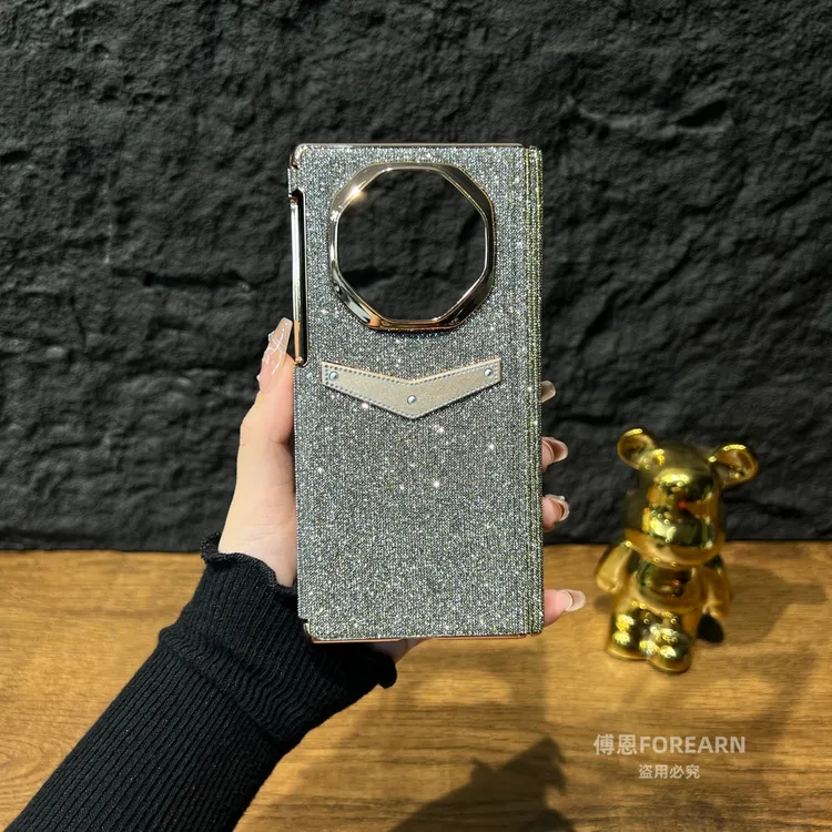 适用于华为MateXTs手机壳非凡大师三折叠屏matext双中轴保护套