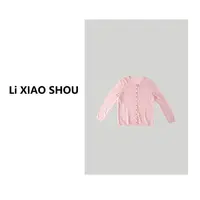 【李小瘦大码女装】新款百搭舒适宽松休闲针织羊毛衫5957D