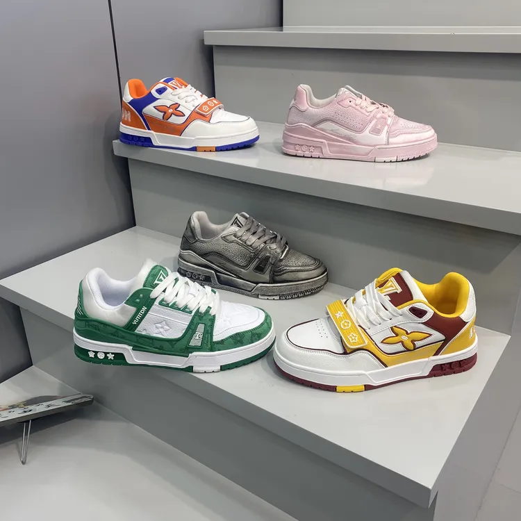 新琉利推荐时尚潮流百搭情侣鞋运动鞋男鞋休闲鞋