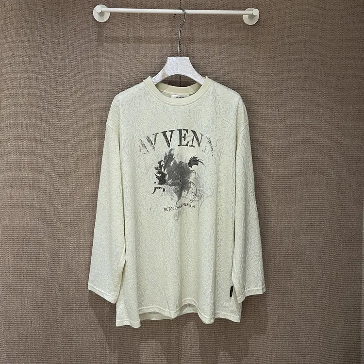 AVVENN｜长袖T9100151238230