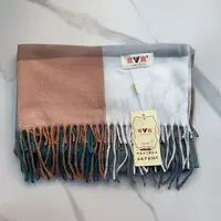 【美夫人补贴】雅鹿时尚百搭围巾F001