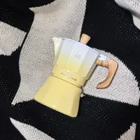 渐变色奶酪黄三杯份品牌定制款150ml可爱黄