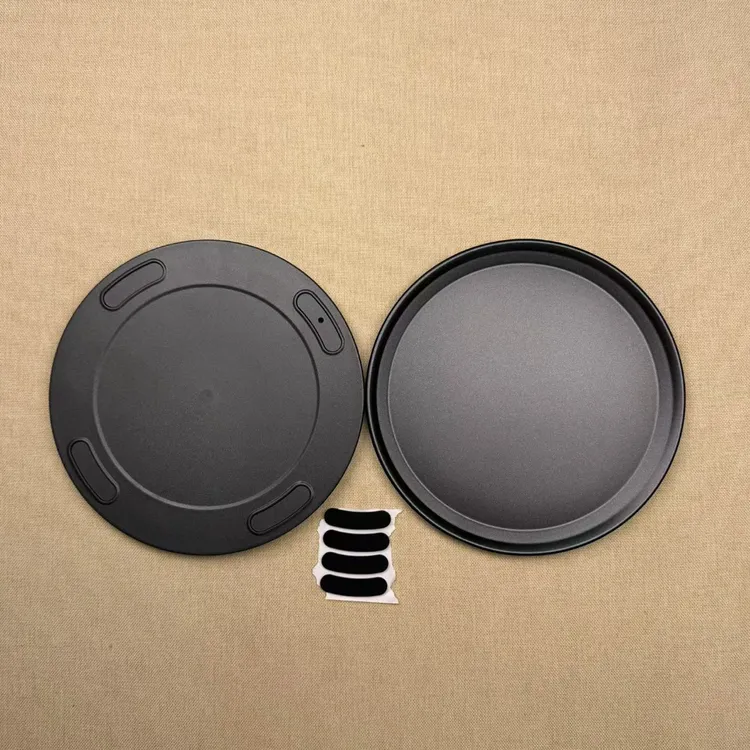 特氟龙涂层DIY拉饵盘外壳不含磁铁全磁盘半成品竞技专用