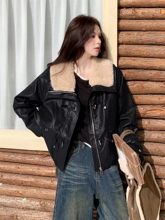 编号【01-50】洋气气质百搭显瘦女士设计感百搭套装