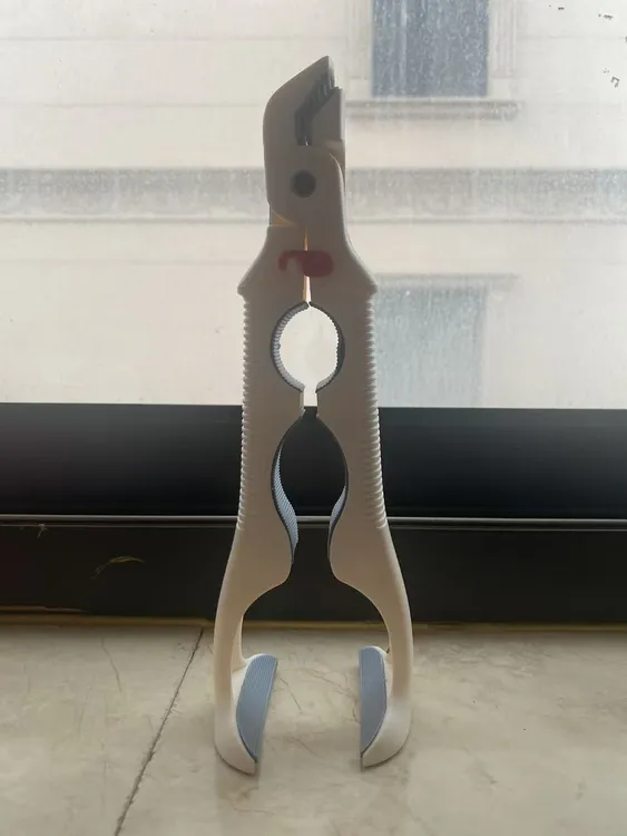 三合一防烫夹取碗夹防滑碗钳蒸菜盘子厨房隔热夹子提盘器夹碗神