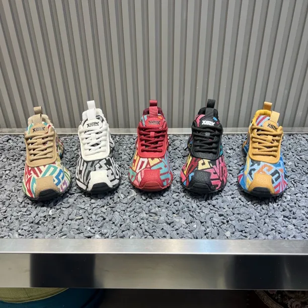 秋冬新款手工包底男士增高运动时尚青春小众高端日常休闲潮流潮鞋