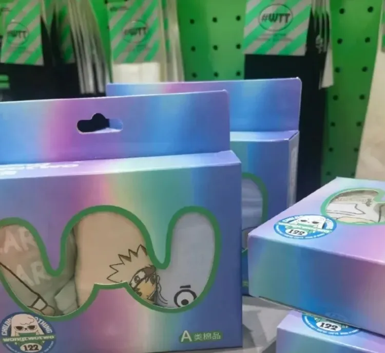 品牌儿童内裤随机一条《备注尺码》