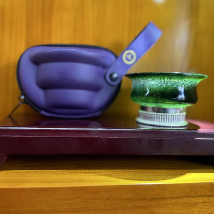 仁布玉8公分甜茶杯