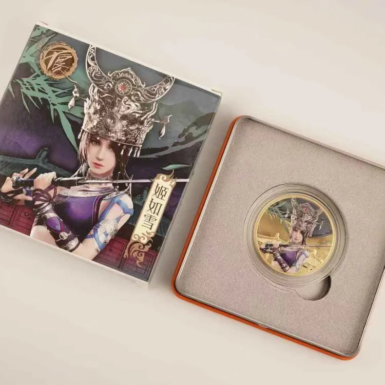 画江湖之不良人系列艺术章女帝+姬如雪