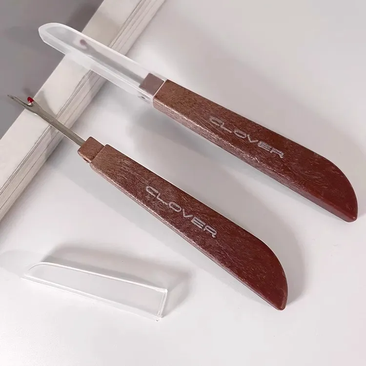 刺绣拆线器手工剪衣服拆线工具十字绣挑线刀割线器缝纫拆线刀