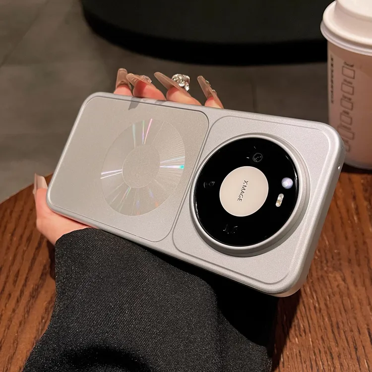 哑光电镀适用华为mate80新款高级感轻奢80ProMax带磁吸防摔手机壳