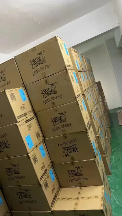 小马 趣影 彩虹 辉月 折扣原箱不拆 直邮到家自己拆