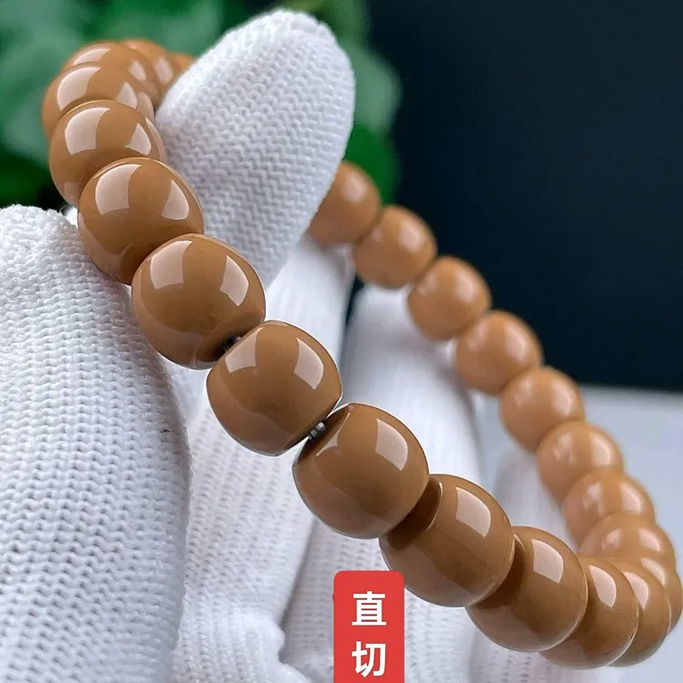 猴头精品极限弧直切9加尺寸猴头核桃手串