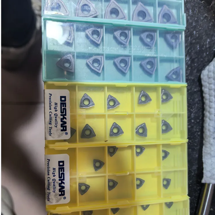 U钻刀片 加工钢件不锈钢