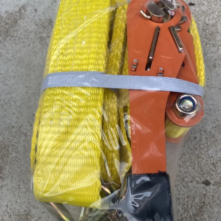 加厚8吨货车越野粤海楚胜清障车平板捆绑挖菜带捆扎锄头农具