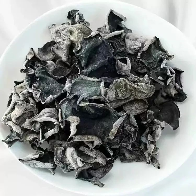 山西中阳黑木耳干货深山新货头茬个大肉厚n
