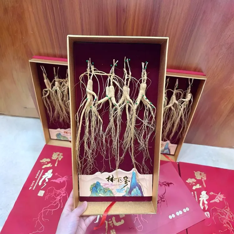 正宗长白山中秋节日送礼佳品