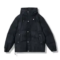 YAYA/鸭鸭运动户外羽绒服男女同款保暖羽绒服宽松Q10