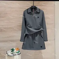 【宠粉价】休闲风极简风时尚套装休闲卫衣秋季气质女装TZ-510