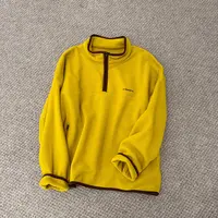 FUJIA STYLE新款气质休闲百搭时尚撞色舒适卫衣25D897