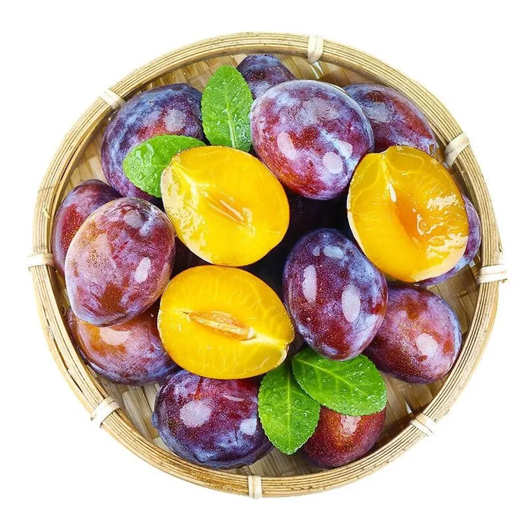 智利西梅进口新鲜西梅宝宝辅食爆甜孕妇整箱大西梅