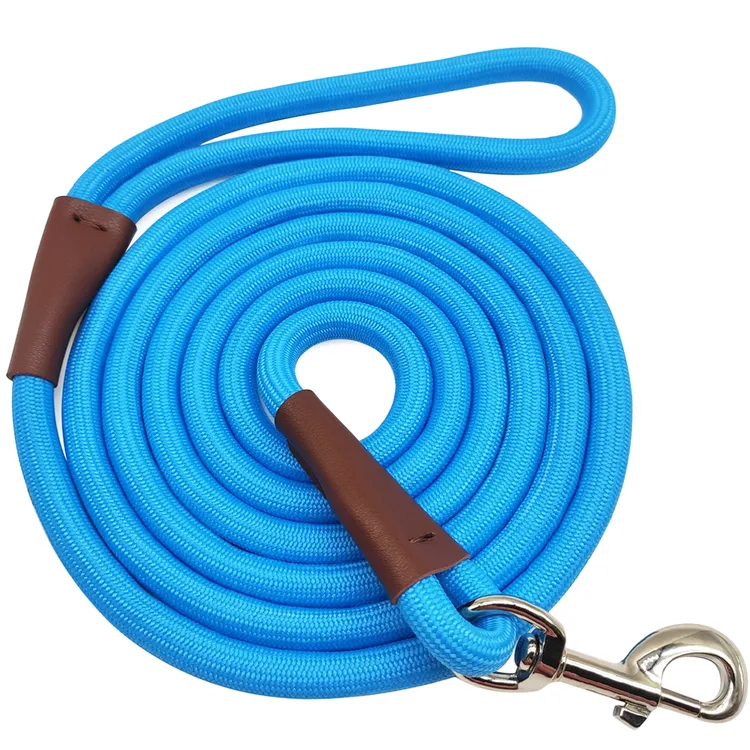 狗狗链子牵引绳猫狗小中大型狗加长溜猫遛狗1.2/1.5/1.8/2.5/3米