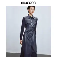 【晨粉专享价】NEXY.CO/奈蔻连衣裙XF04919Q7