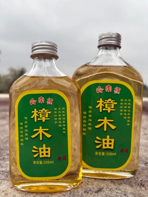 亮仔正宗樟树广东岭南源大品牌古法蒸馏驱蚊天然绿色家居