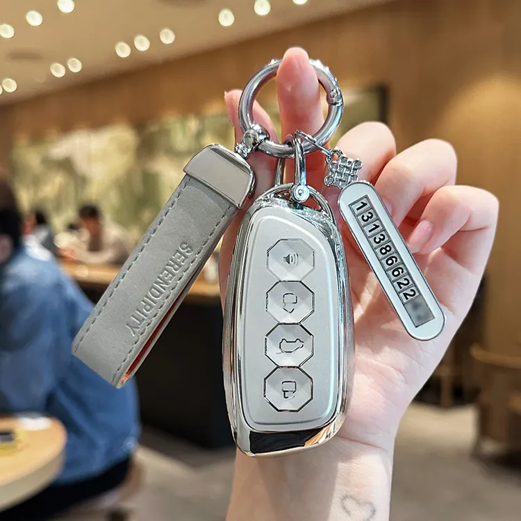 长城哈弗h6l钥匙套三代神兽专用二代大狗m6猛龙h2初恋h9酷狗h5壳