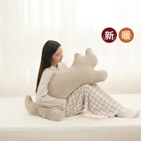 无印良品 MUJI 暖柔 抱枕 新品