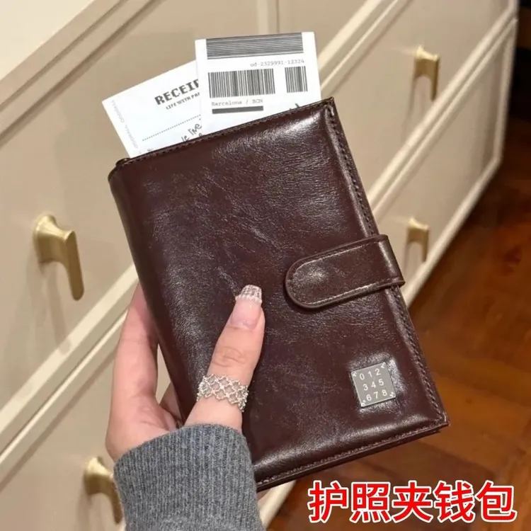 旅行证件包护照包存折位大钞夹护照位卡位证件包通用证件位支票位