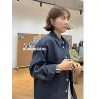 小金刚-【通勤调性】衬衫