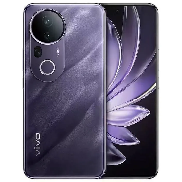 9新 vivo S20 Pro 天玑9300+电竞 5000万柔光四摄曲屏 原装二手机