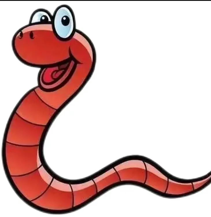 鲜活黑蚯蚓青蚯蚓活体特大臭蚯蚓钓黄鳝钓鱼野钓活饵