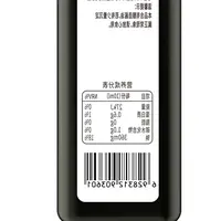 千禾0白灼汁海鲜大虾凉拌汁酱油清蒸鱼调料白勺料汁白钓汁白芍