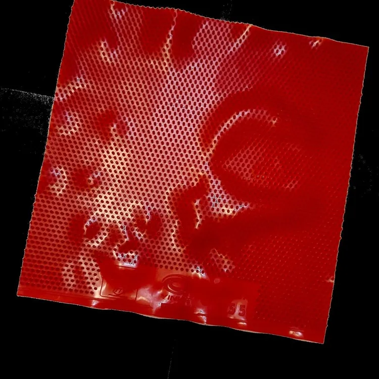 正品银河中颗粒长胶单胶皮乒乓球防弧下沉怪异可过检固化长胶胶皮