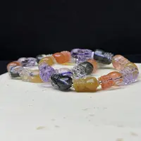 晶匠貔貅多宝手串 多样性发一 编号-JP39511